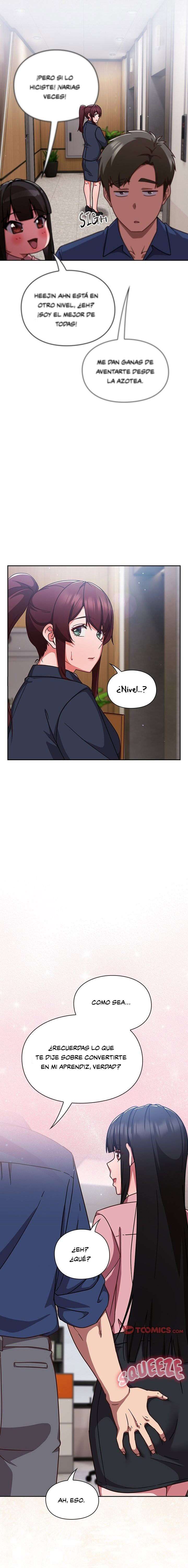 Vamos a escaparnos Capítulo 12 - Página 23