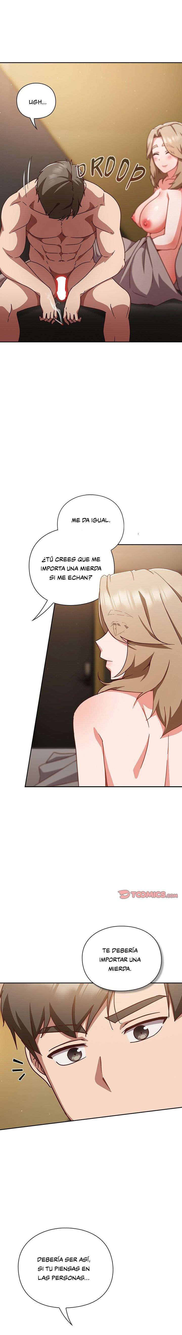 Vamos a escaparnos Capítulo 12 - Página 5