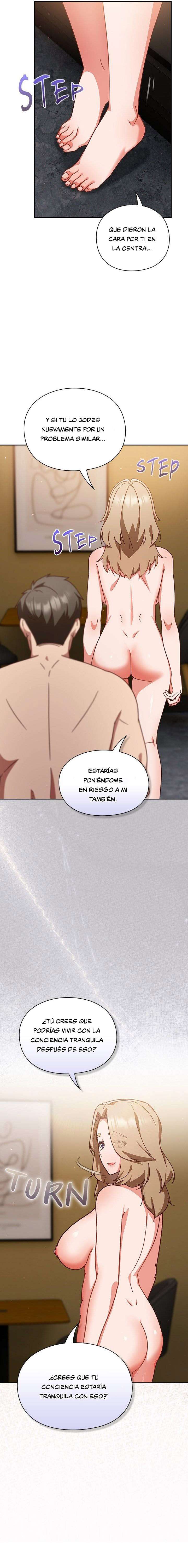 Vamos a escaparnos Capítulo 12 - Página 6