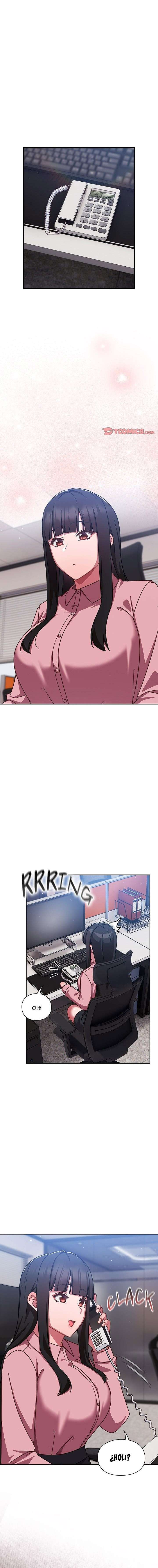 Vamos a escaparnos Capítulo 13 - Página 1