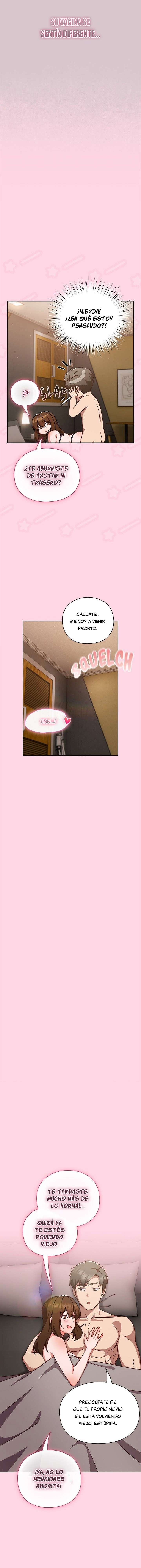 Vamos a escaparnos Capítulo 13 - Página 10