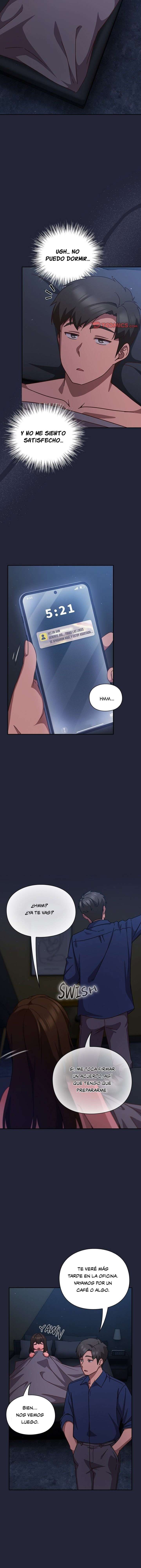 Vamos a escaparnos Capítulo 13 - Página 13