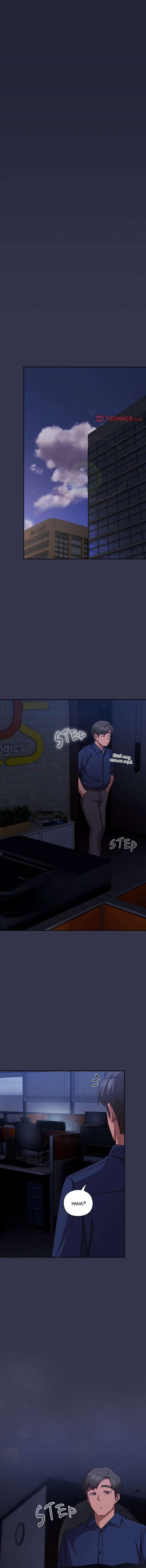 Vamos a escaparnos Capítulo 13 - Página 14