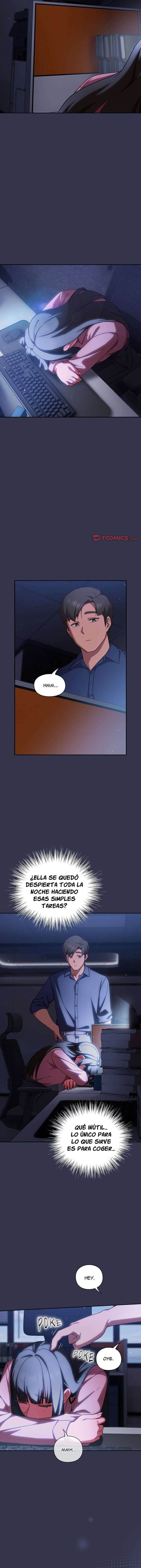 Vamos a escaparnos Capítulo 13 - Página 15