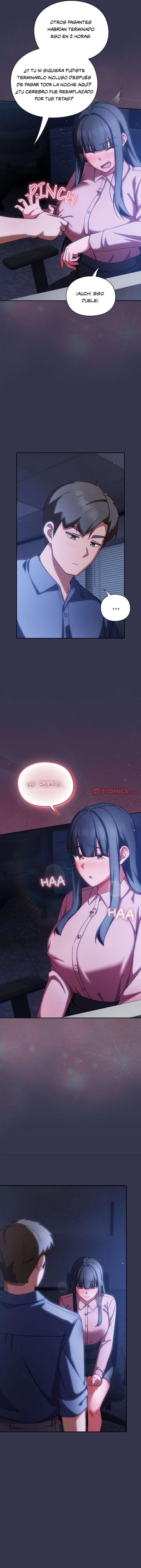 Vamos a escaparnos Capítulo 13 - Página 17