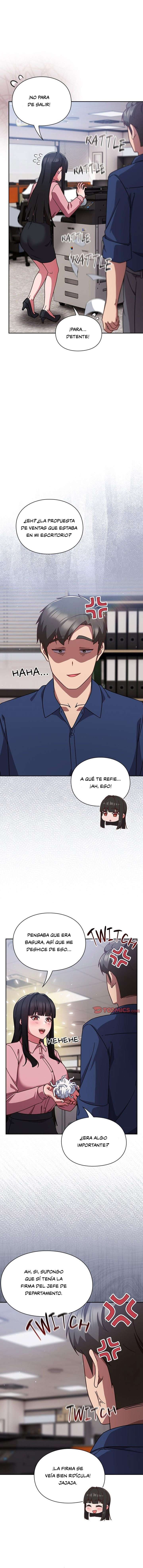 Vamos a escaparnos Capítulo 13 - Página 4