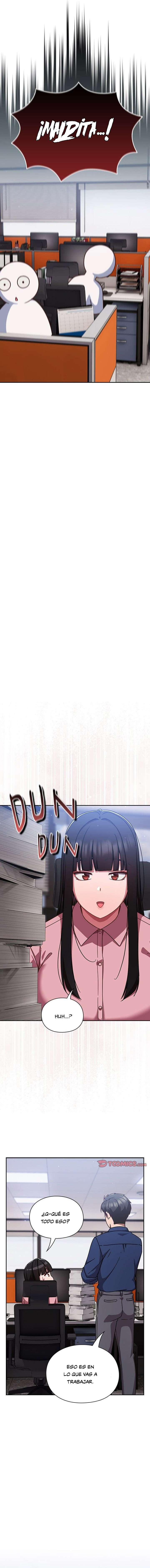 Vamos a escaparnos Capítulo 13 - Página 5