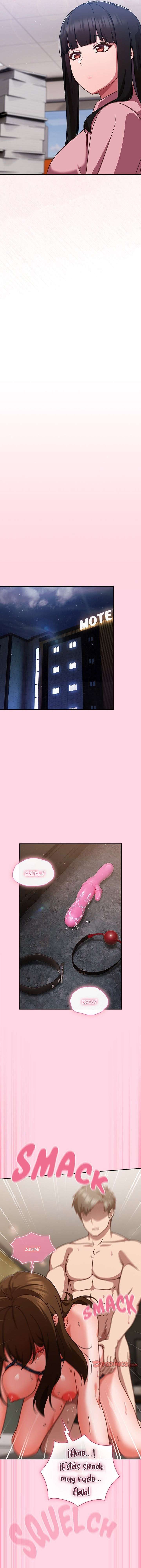 Vamos a escaparnos Capítulo 13 - Página 7