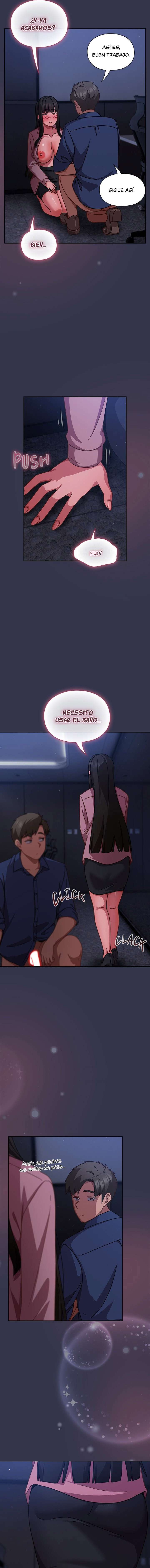 Vamos a escaparnos Capítulo 14 - Página 12