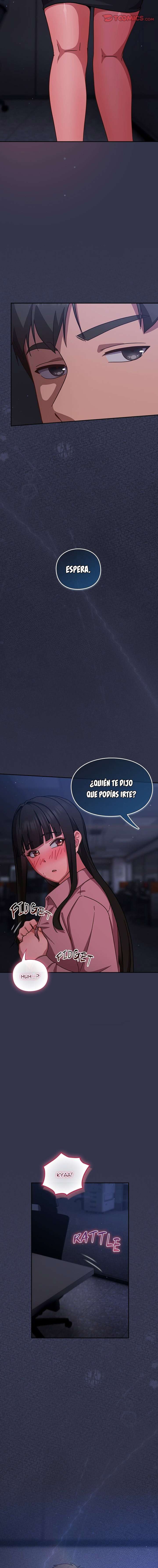 Vamos a escaparnos Capítulo 14 - Página 13