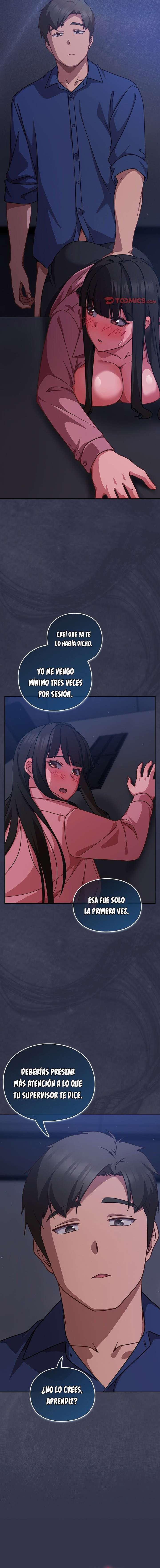 Vamos a escaparnos Capítulo 14 - Página 14