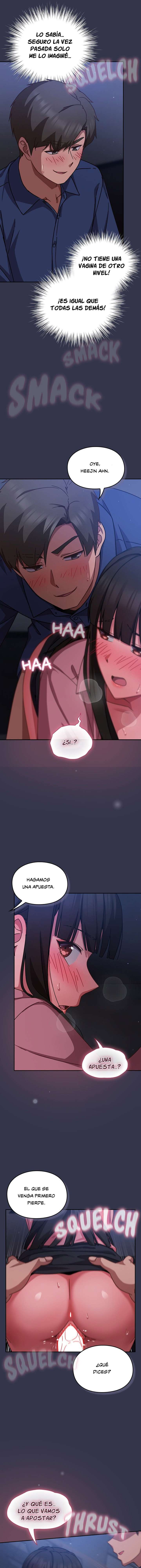 Vamos a escaparnos Capítulo 14 - Página 17