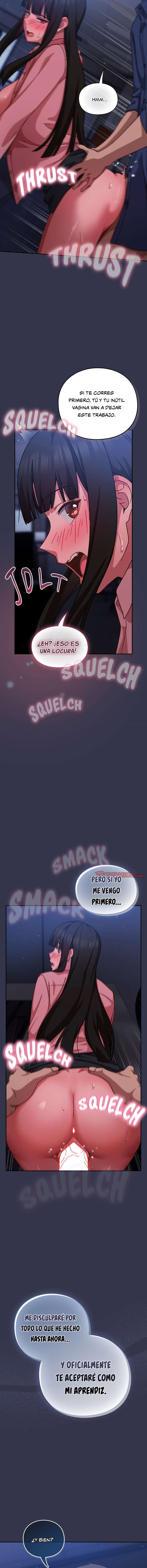 Vamos a escaparnos Capítulo 14 - Página 18