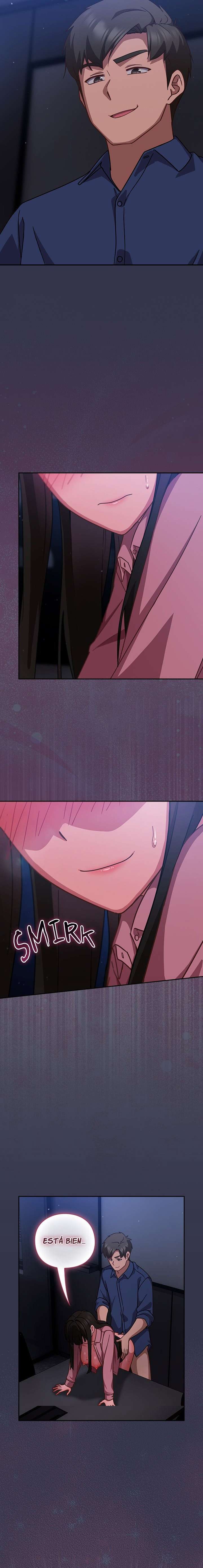 Vamos a escaparnos Capítulo 14 - Página 19