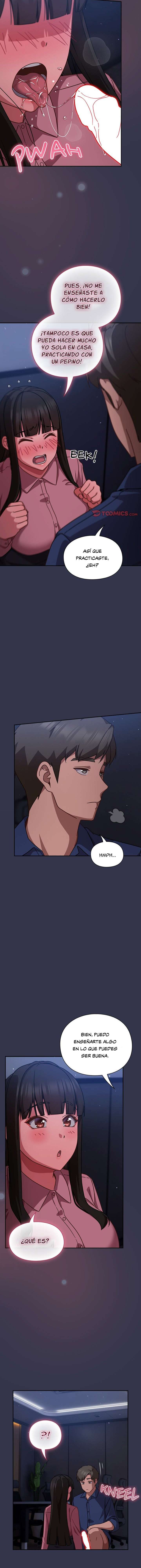 Vamos a escaparnos Capítulo 14 - Página 2