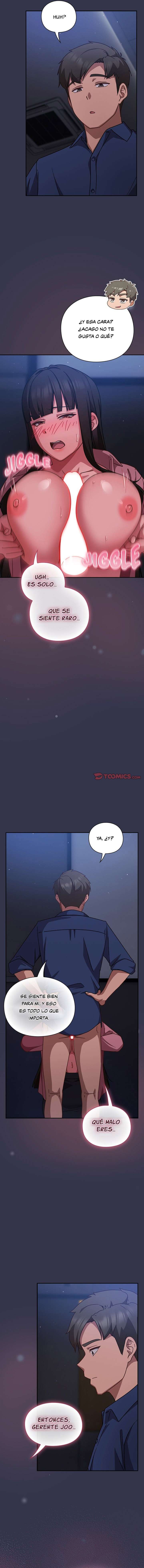 Vamos a escaparnos Capítulo 14 - Página 5