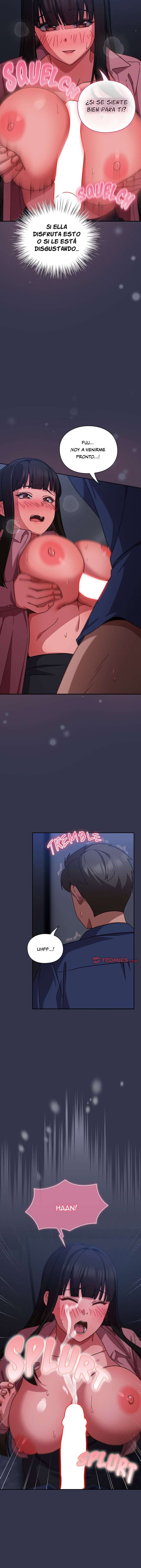 Vamos a escaparnos Capítulo 14 - Página 7