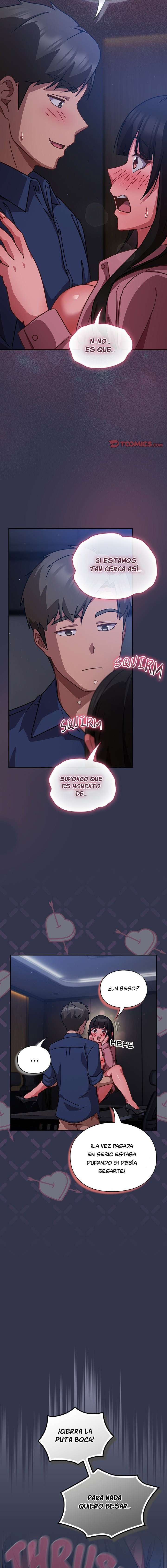 Vamos a escaparnos Capítulo 15 - Página 10