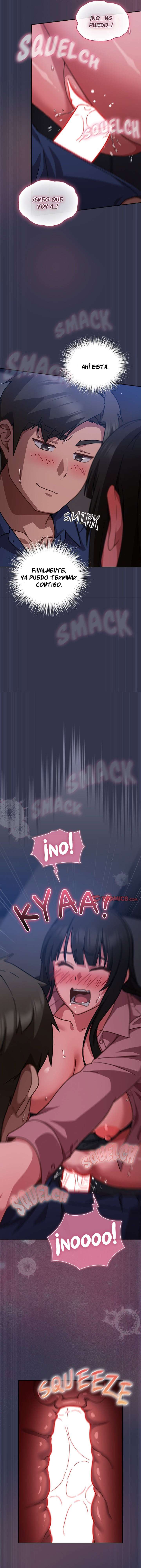 Vamos a escaparnos Capítulo 15 - Página 12