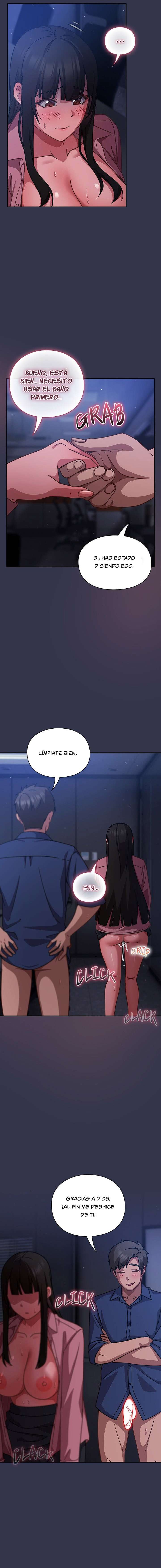 Vamos a escaparnos Capítulo 15 - Página 17