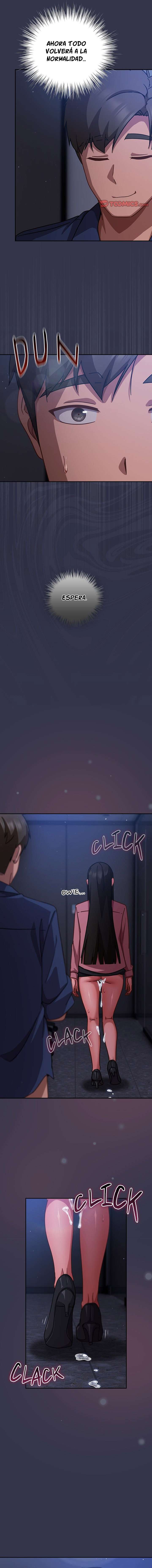 Vamos a escaparnos Capítulo 15 - Página 18