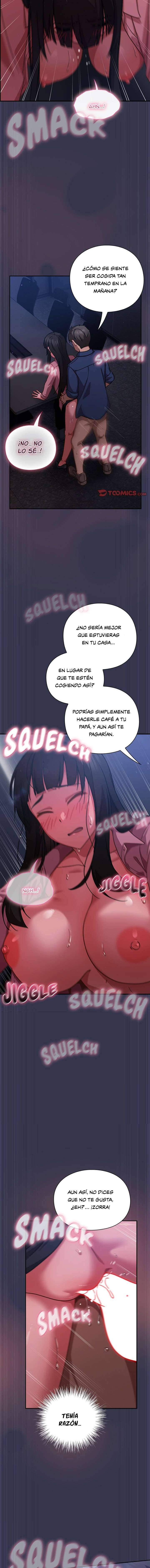 Vamos a escaparnos Capítulo 15 - Página 2