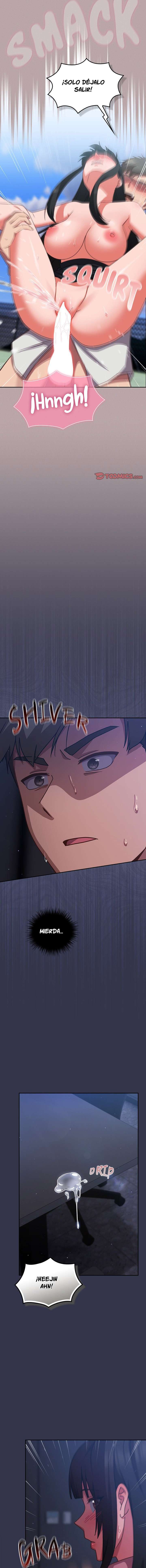 Vamos a escaparnos Capítulo 15 - Página 20