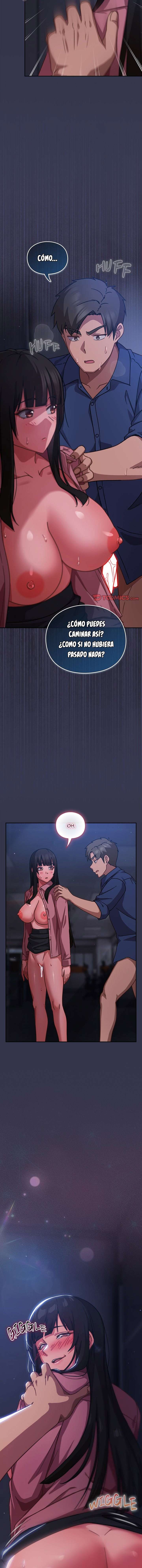 Vamos a escaparnos Capítulo 15 - Página 21