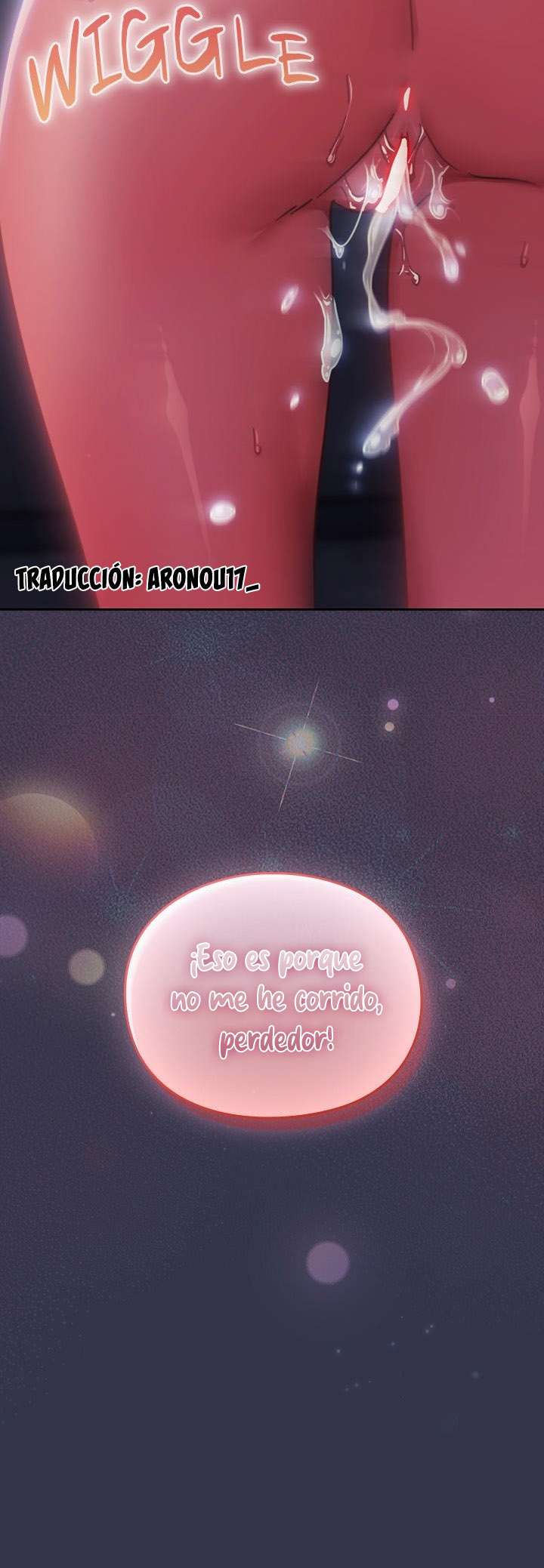 Vamos a escaparnos Capítulo 15 - Página 22