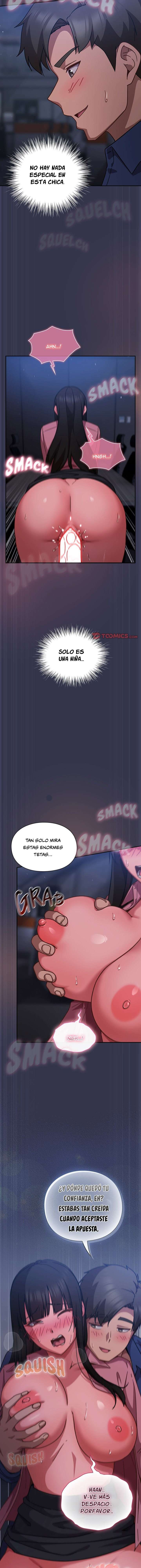 Vamos a escaparnos Capítulo 15 - Página 3