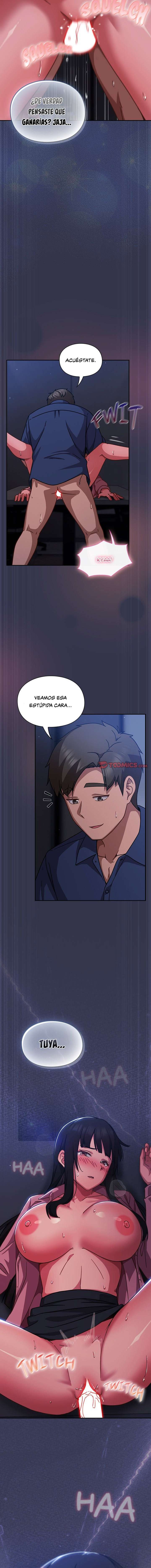 Vamos a escaparnos Capítulo 15 - Página 4