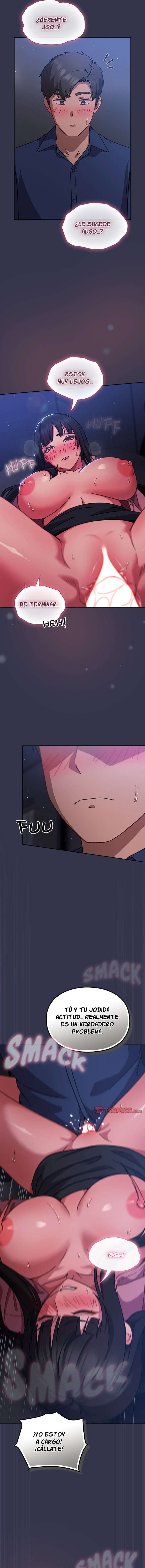 Vamos a escaparnos Capítulo 15 - Página 6