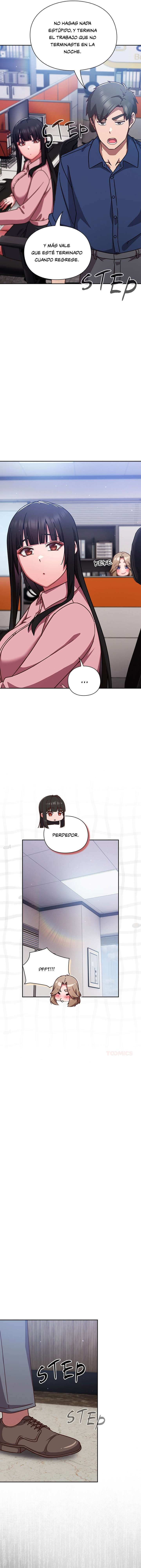 Vamos a escaparnos Capítulo 16 - Página 10