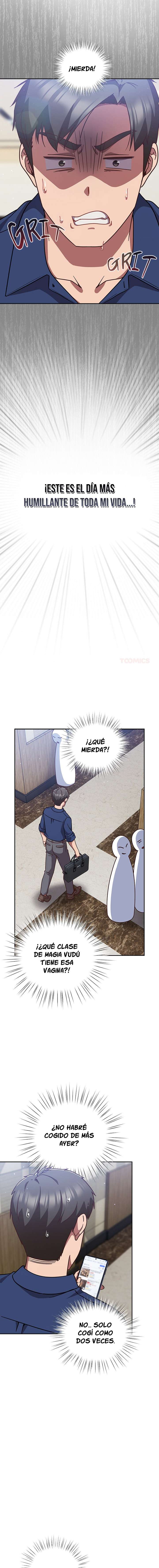 Vamos a escaparnos Capítulo 16 - Página 11