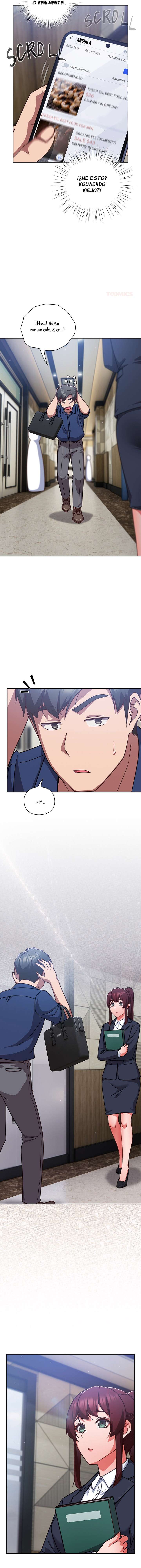 Vamos a escaparnos Capítulo 16 - Página 12