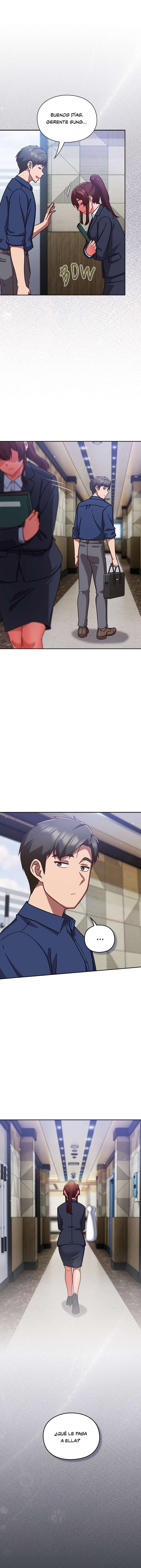 Vamos a escaparnos Capítulo 16 - Página 13