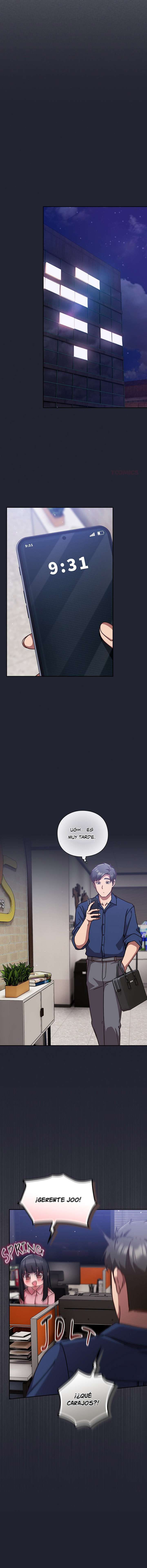 Vamos a escaparnos Capítulo 16 - Página 14