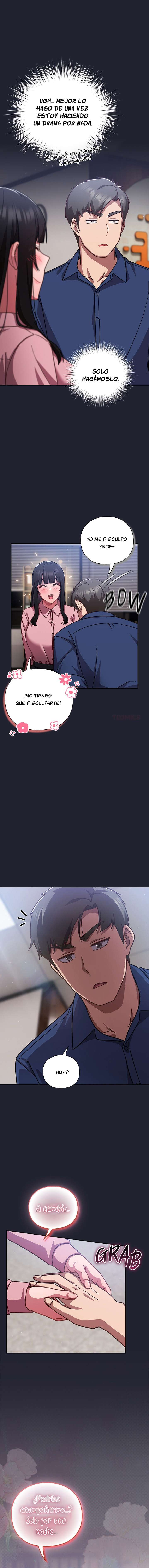 Vamos a escaparnos Capítulo 16 - Página 16