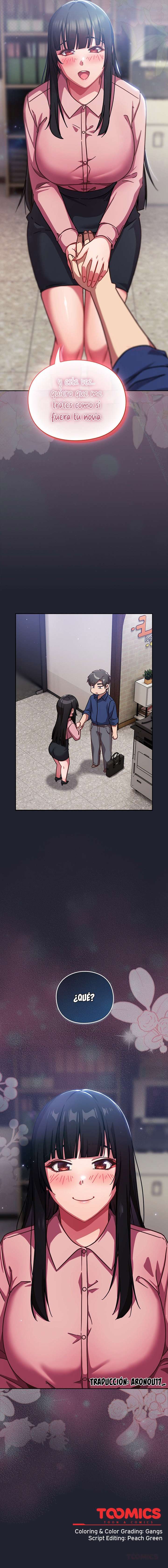 Vamos a escaparnos Capítulo 16 - Página 17