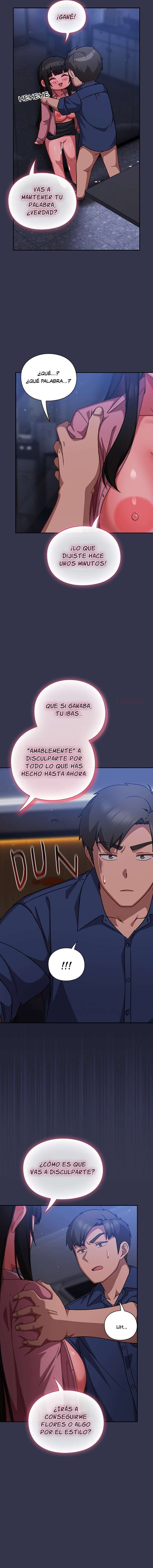 Vamos a escaparnos Capítulo 16 - Página 3