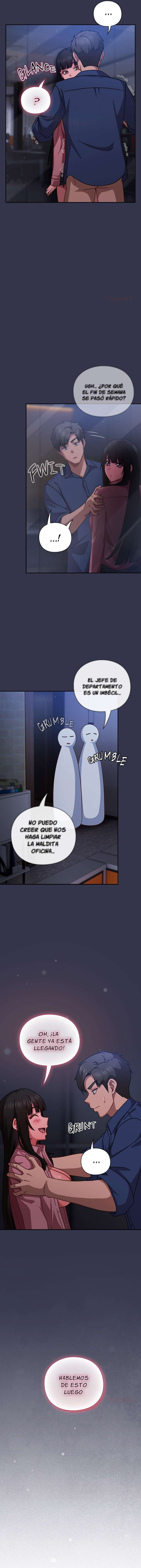 Vamos a escaparnos Capítulo 16 - Página 4