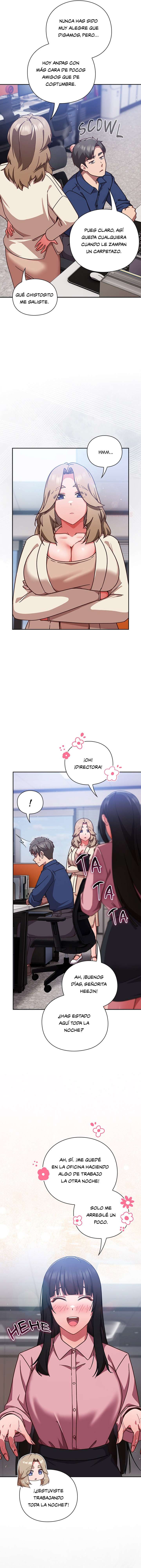 Vamos a escaparnos Capítulo 16 - Página 6