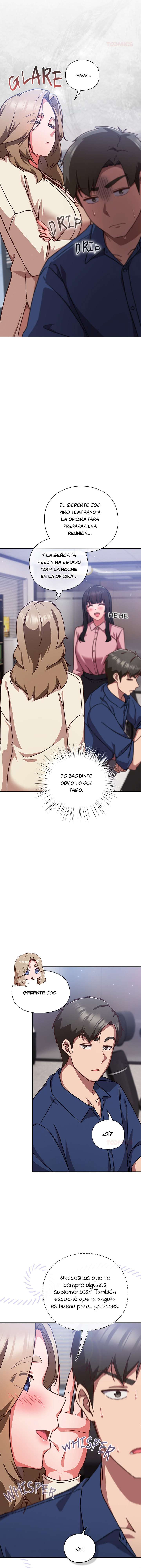 Vamos a escaparnos Capítulo 16 - Página 7