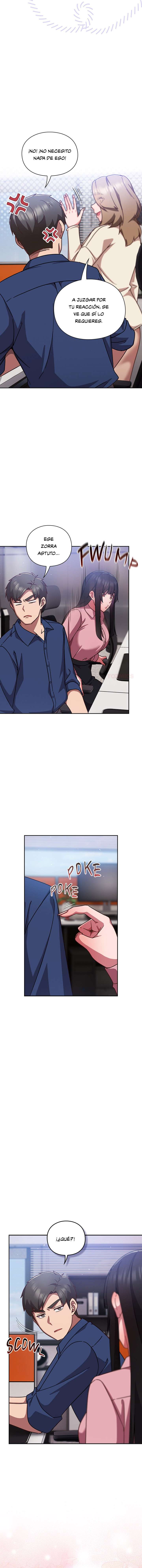 Vamos a escaparnos Capítulo 16 - Página 8