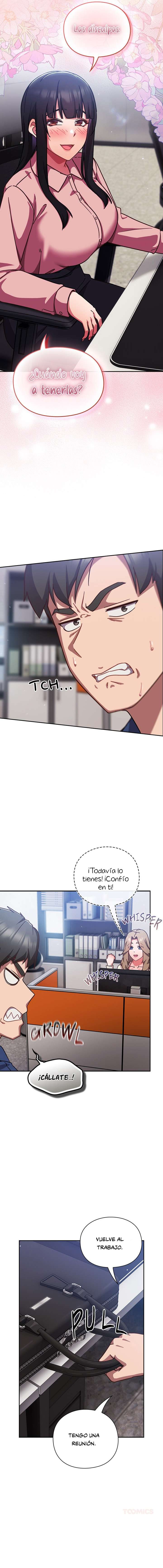 Vamos a escaparnos Capítulo 16 - Página 9