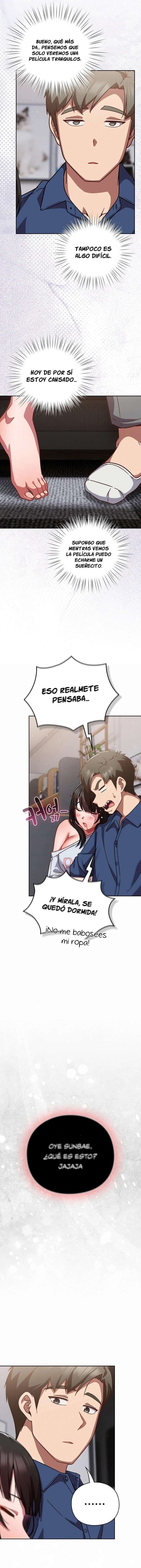 Vamos a escaparnos Capítulo 17 - Página 10