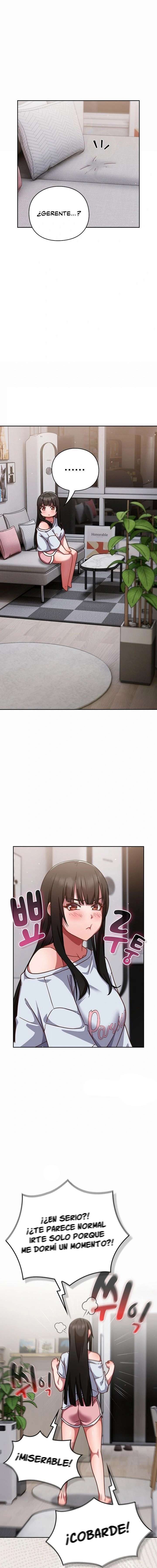 Vamos a escaparnos Capítulo 17 - Página 13