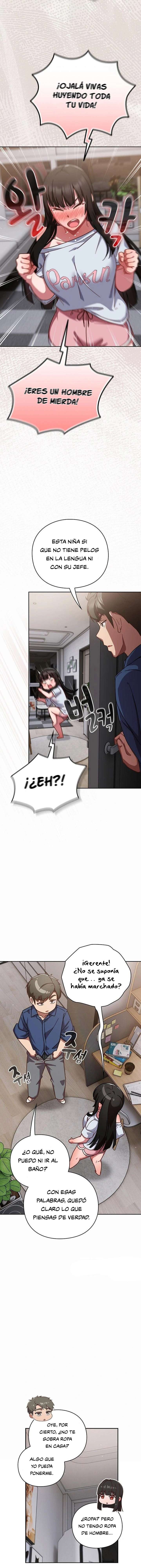 Vamos a escaparnos Capítulo 17 - Página 14