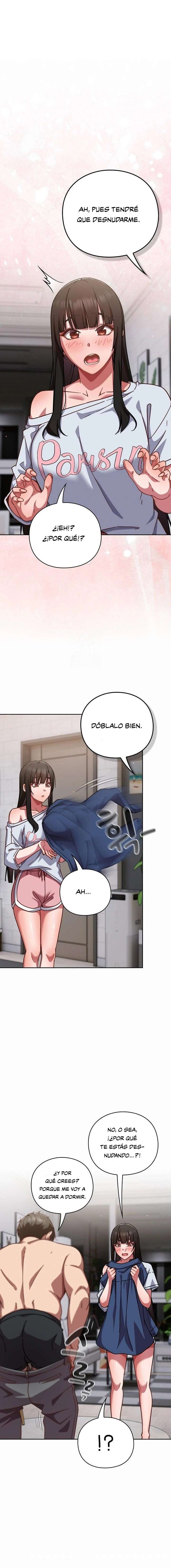 Vamos a escaparnos Capítulo 17 - Página 15