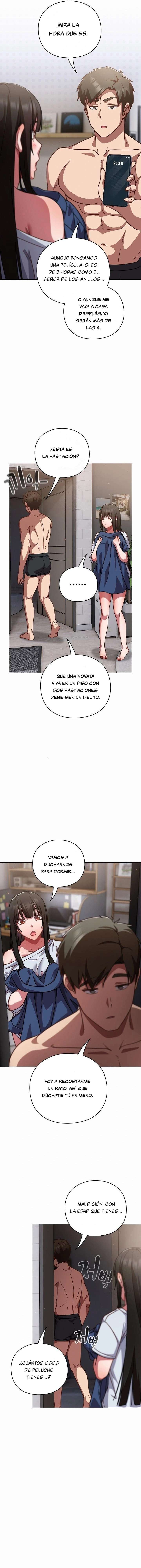 Vamos a escaparnos Capítulo 17 - Página 16